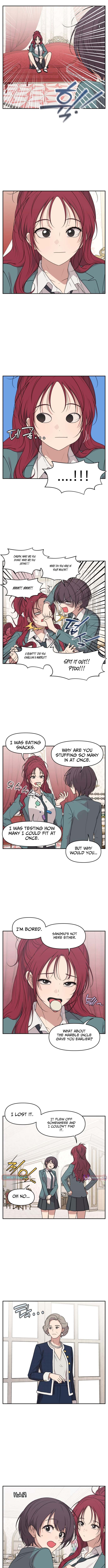 I Can’t Handle the Young Master – Chapter 49 – Page 2