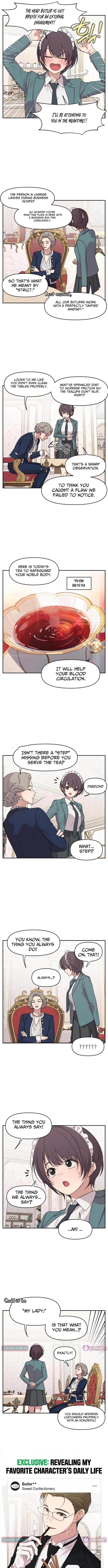 I Can’t Handle the Young Master – Chapter 49 – Page 4