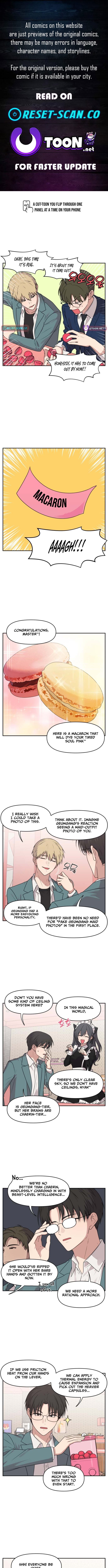 I Can’t Handle the Young Master – Chapter 50 – Page 1