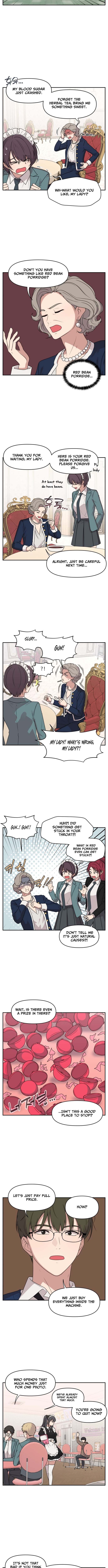 I Can’t Handle the Young Master – Chapter 50 – Page 3
