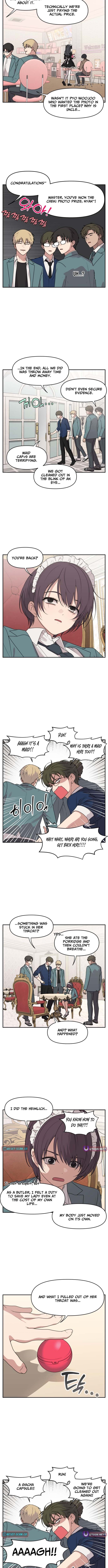 I Can’t Handle the Young Master – Chapter 50 – Page 4