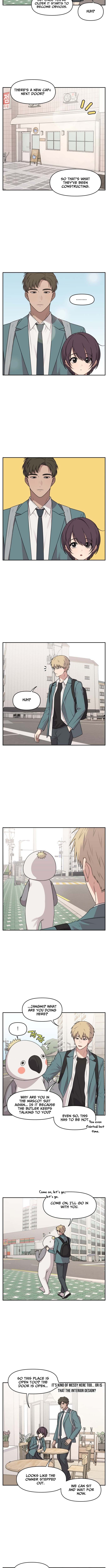 I Can’t Handle the Young Master – Chapter 51 – Page 3