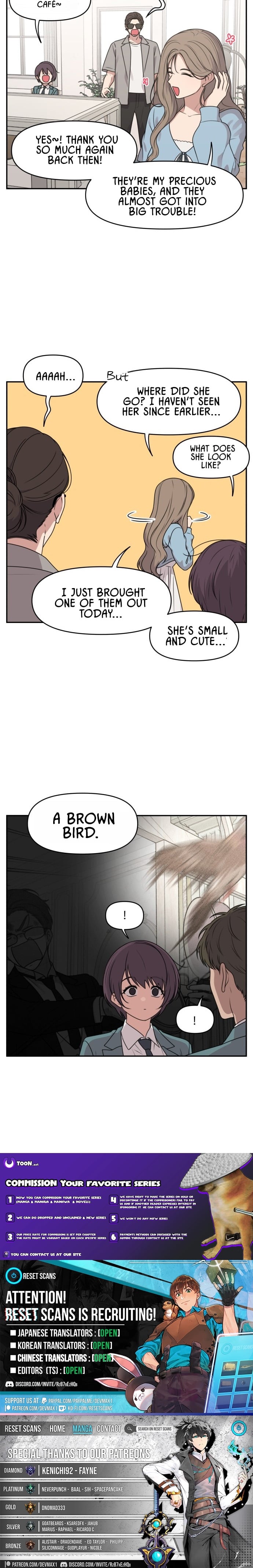 I Can’t Handle the Young Master – Chapter 52 – Page 3