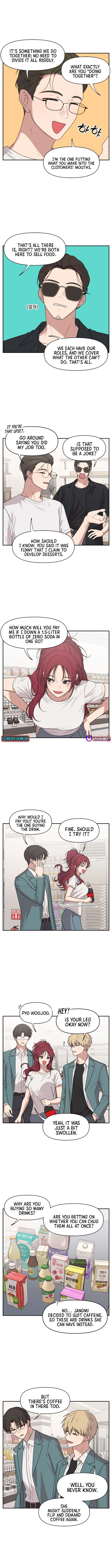 I Can’t Handle the Young Master – Chapter 56 – Page 2
