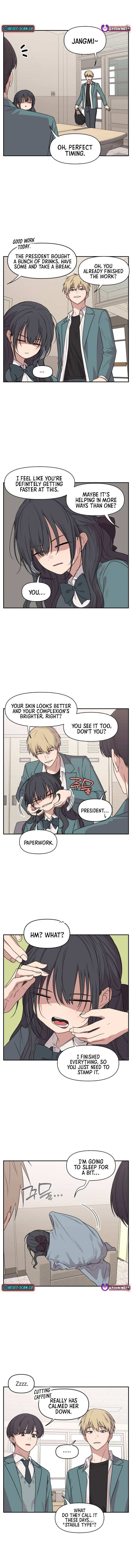 I Can’t Handle the Young Master – Chapter 56 – Page 3