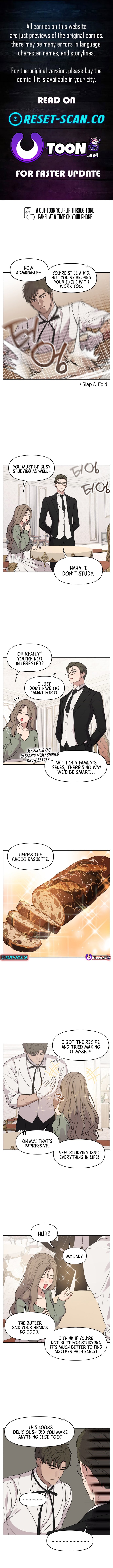 I Can’t Handle the Young Master – Chapter 57 – Page 1