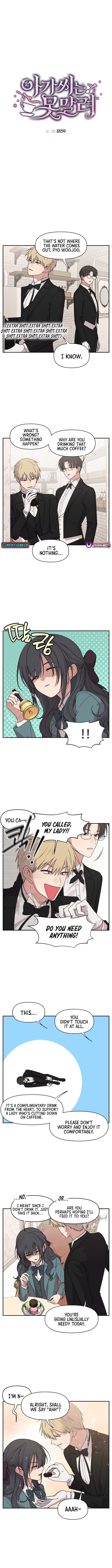 I Can’t Handle the Young Master – Chapter 57 – Page 2