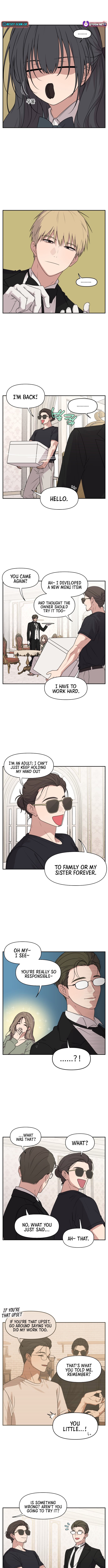 I Can’t Handle the Young Master – Chapter 57 – Page 3