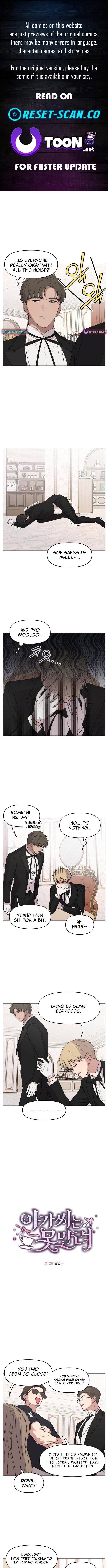 I Can’t Handle the Young Master – Chapter 58 – Page 1