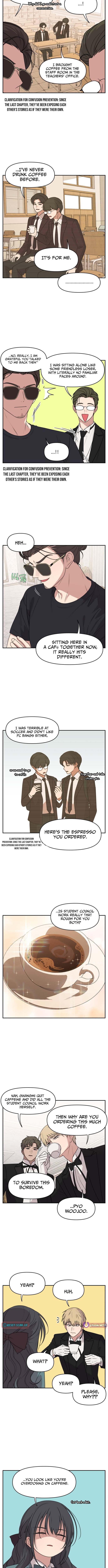 I Can’t Handle the Young Master – Chapter 58 – Page 2