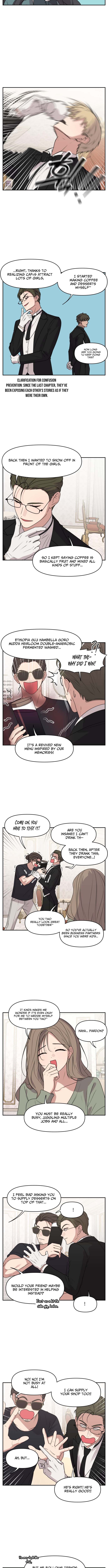 I Can’t Handle the Young Master – Chapter 58 – Page 3