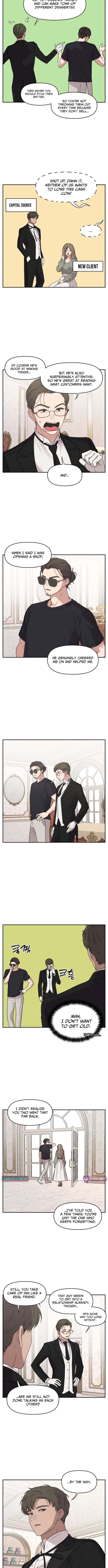 I Can’t Handle the Young Master – Chapter 58 – Page 4