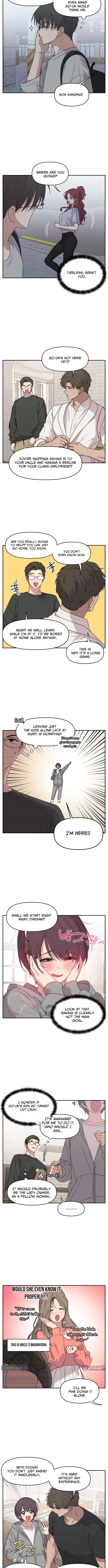 I Can’t Handle the Young Master – Chapter 59 – Page 2