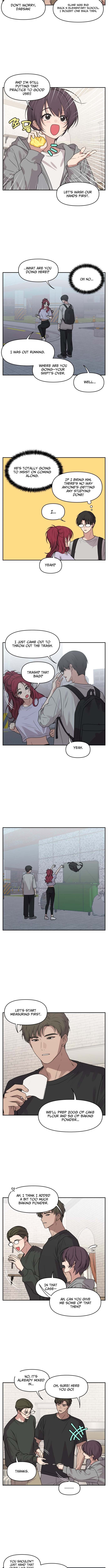 I Can’t Handle the Young Master – Chapter 59 – Page 3
