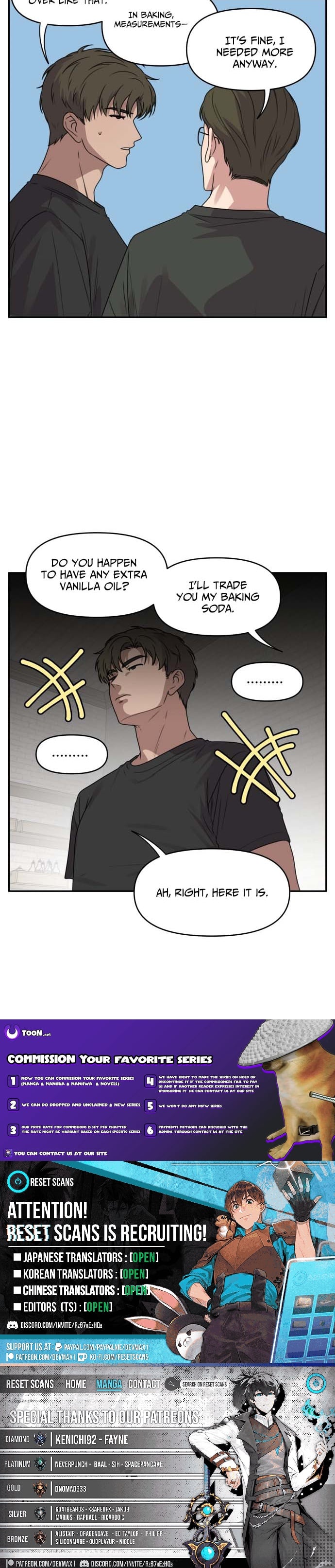I Can’t Handle the Young Master – Chapter 59 – Page 4