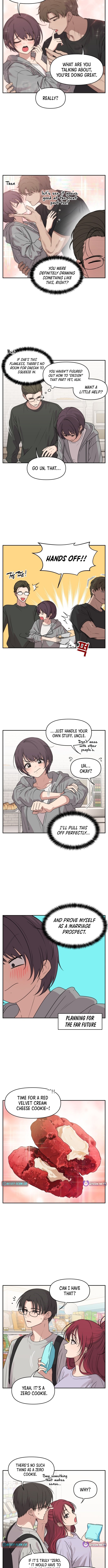 I Can’t Handle the Young Master – Chapter 60 – Page 2