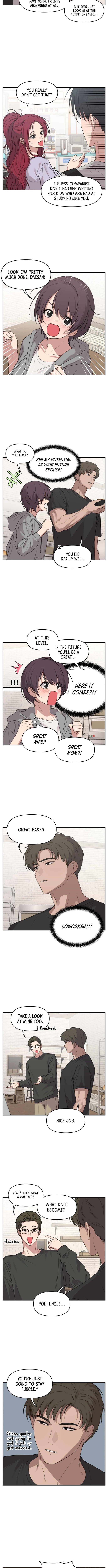 I Can’t Handle the Young Master – Chapter 60 – Page 3