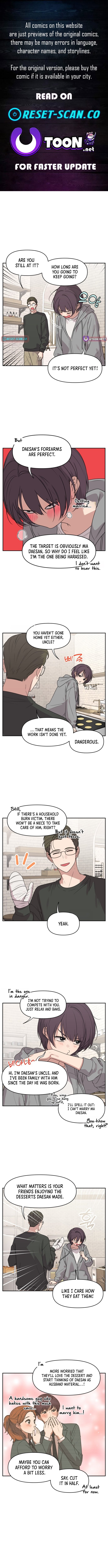 I Can’t Handle the Young Master – Chapter 61 – Page 1