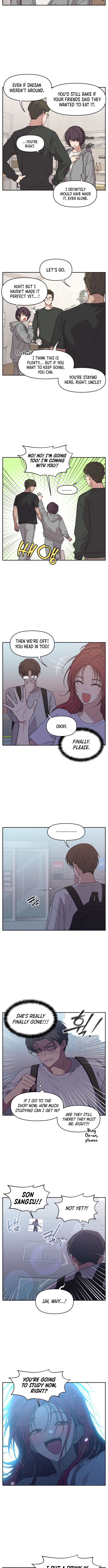 I Can’t Handle the Young Master – Chapter 61 – Page 3