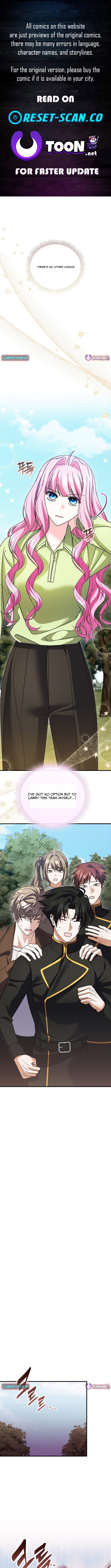 I Don’t Want to Be the Germaphobe Villain’s Guide – Chapter 33 – Page 1