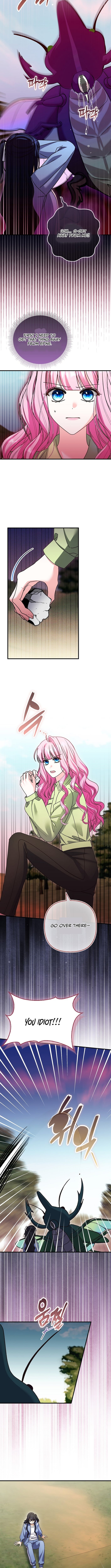 I Don’t Want to Be the Germaphobe Villain’s Guide – Chapter 33 – Page 2