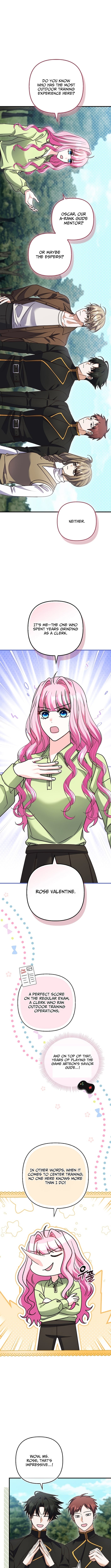 I Don’t Want to Be the Germaphobe Villain’s Guide – Chapter 33 – Page 6