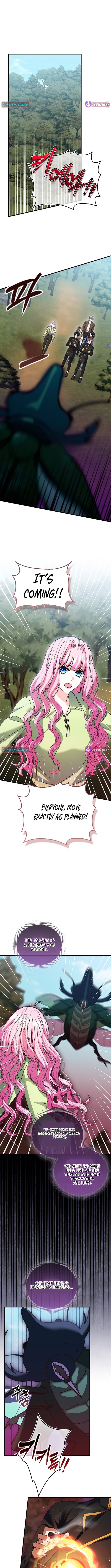 I Don’t Want to Be the Germaphobe Villain’s Guide – Chapter 33 – Page 9