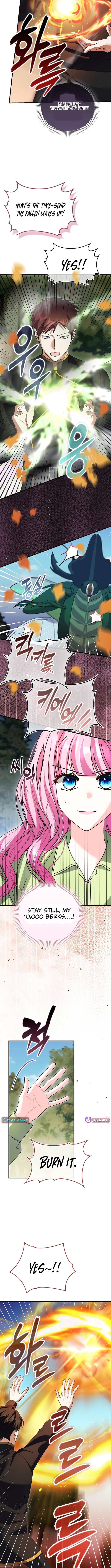 I Don’t Want to Be the Germaphobe Villain’s Guide – Chapter 33 – Page 10