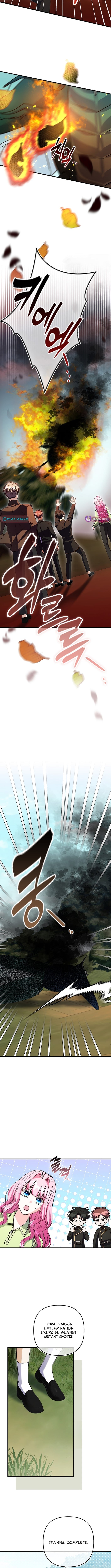I Don’t Want to Be the Germaphobe Villain’s Guide – Chapter 33 – Page 11