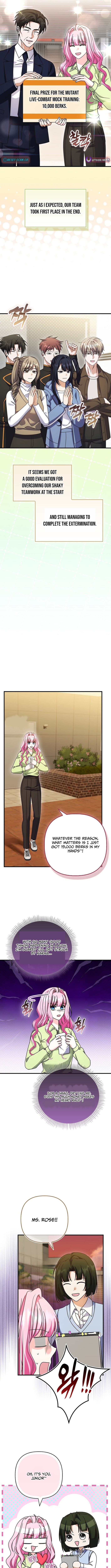 I Don’t Want to Be the Germaphobe Villain’s Guide – Chapter 34 – Page 2