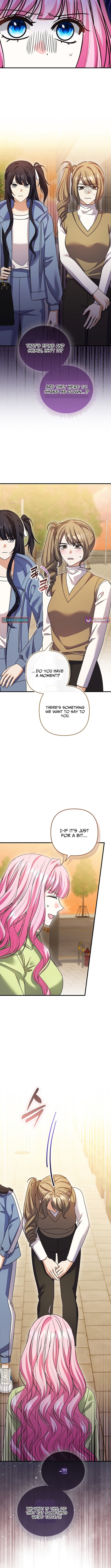 I Don’t Want to Be the Germaphobe Villain’s Guide – Chapter 34 – Page 5