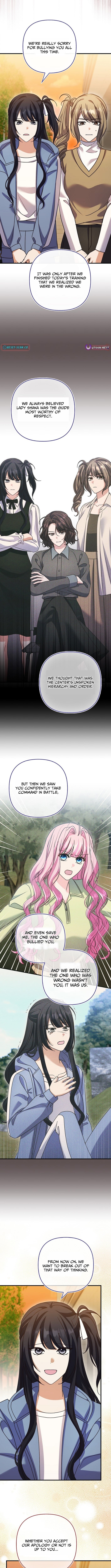 I Don’t Want to Be the Germaphobe Villain’s Guide – Chapter 34 – Page 6