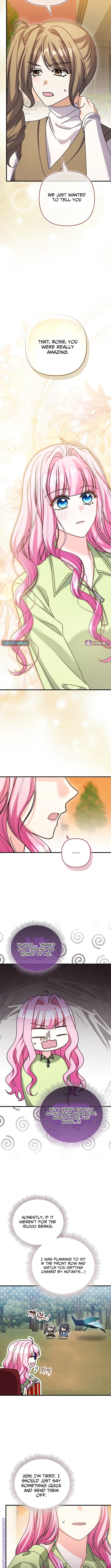 I Don’t Want to Be the Germaphobe Villain’s Guide – Chapter 34 – Page 7