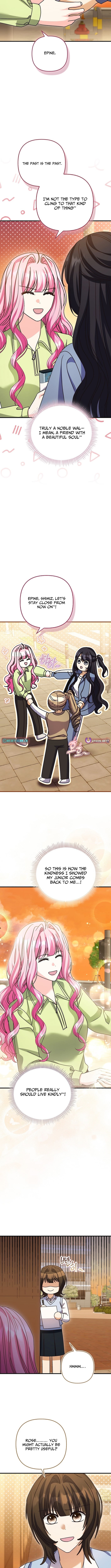 I Don’t Want to Be the Germaphobe Villain’s Guide – Chapter 34 – Page 9