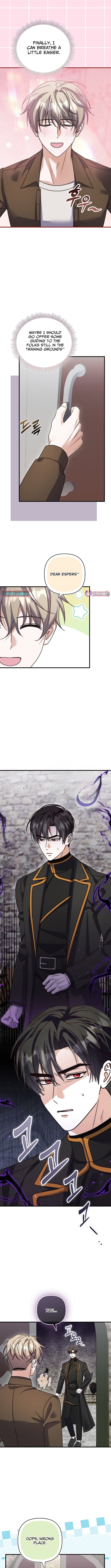 I Don’t Want to Be the Germaphobe Villain’s Guide – Chapter 34 – Page 11