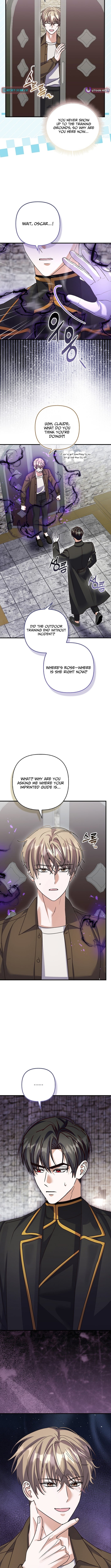 I Don’t Want to Be the Germaphobe Villain’s Guide – Chapter 34 – Page 12