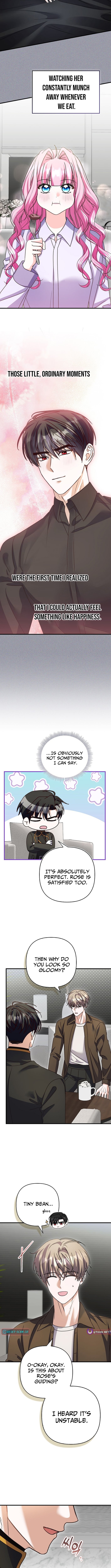 I Don’t Want to Be the Germaphobe Villain’s Guide – Chapter 35 – Page 3