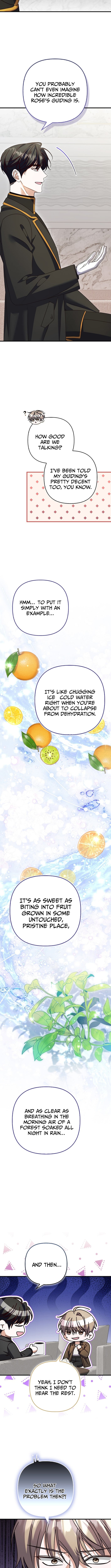 I Don’t Want to Be the Germaphobe Villain’s Guide – Chapter 35 – Page 4
