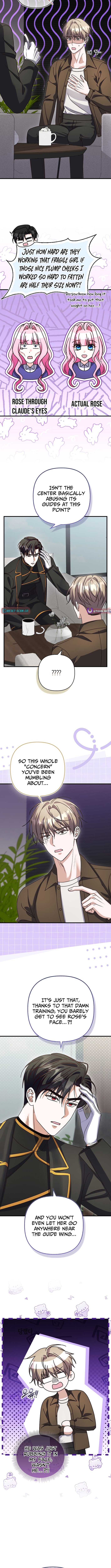 I Don’t Want to Be the Germaphobe Villain’s Guide – Chapter 35 – Page 6