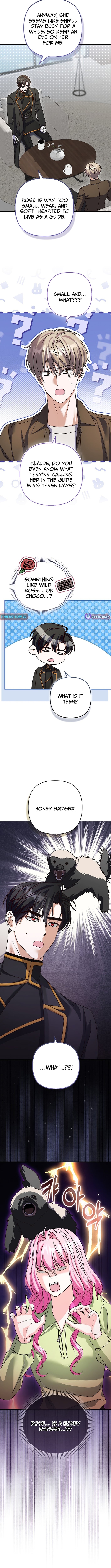 I Don’t Want to Be the Germaphobe Villain’s Guide – Chapter 35 – Page 7