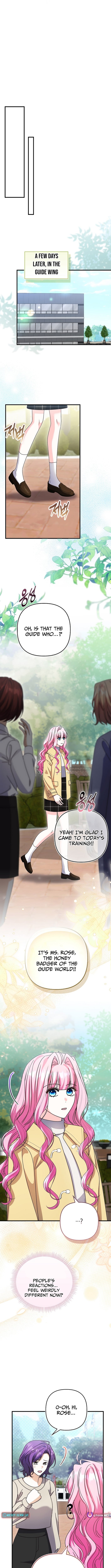 I Don’t Want to Be the Germaphobe Villain’s Guide – Chapter 35 – Page 8