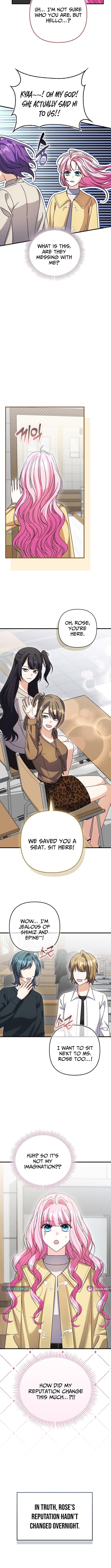 I Don’t Want to Be the Germaphobe Villain’s Guide – Chapter 35 – Page 9