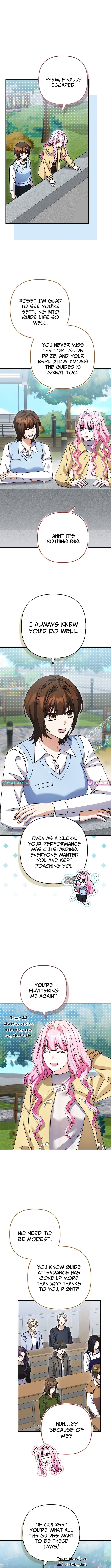 I Don’t Want to Be the Germaphobe Villain’s Guide – Chapter 35 – Page 11