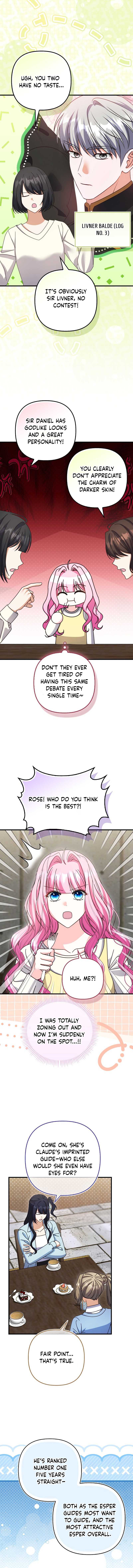 I Don’t Want to Be the Germaphobe Villain’s Guide – Chapter 38 – Page 3