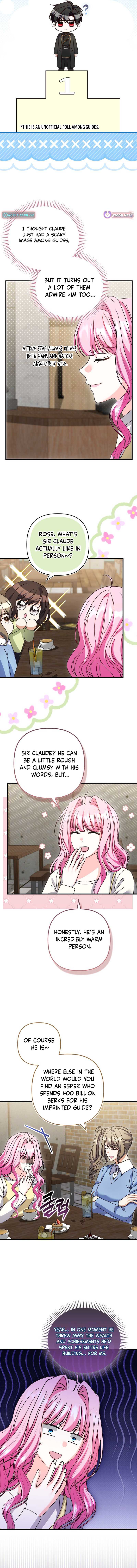 I Don’t Want to Be the Germaphobe Villain’s Guide – Chapter 38 – Page 4