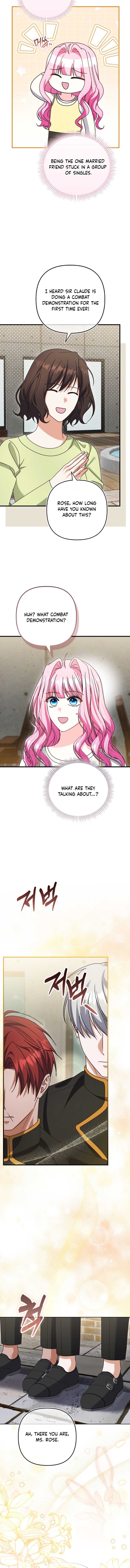 I Don’t Want to Be the Germaphobe Villain’s Guide – Chapter 38 – Page 6