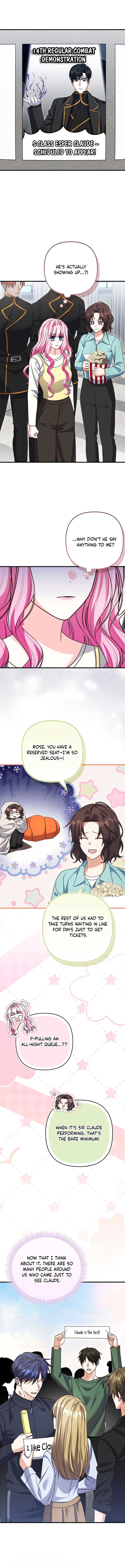 I Don’t Want to Be the Germaphobe Villain’s Guide – Chapter 38 – Page 9