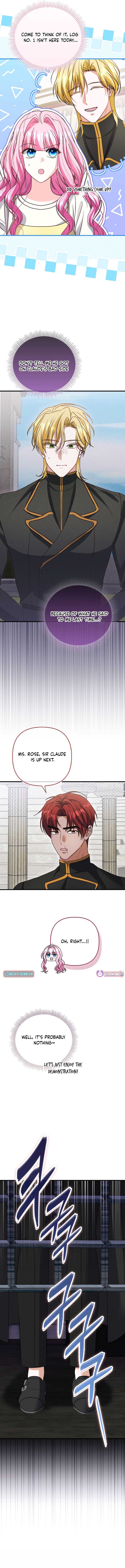 I Don’t Want to Be the Germaphobe Villain’s Guide – Chapter 38 – Page 11