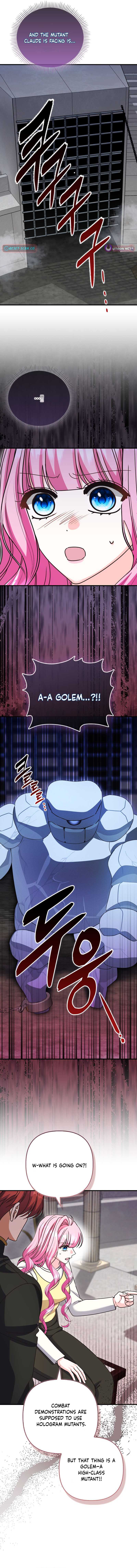 I Don’t Want to Be the Germaphobe Villain’s Guide – Chapter 38 – Page 13