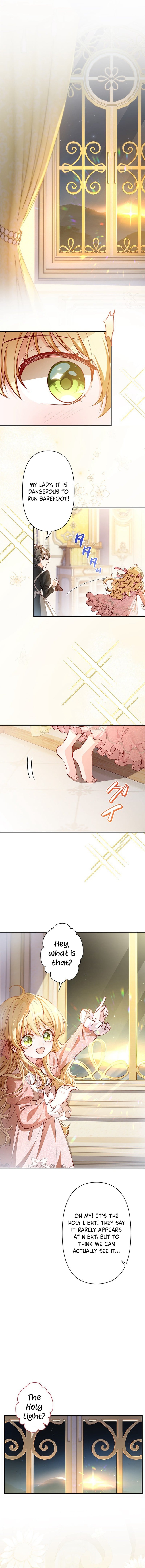 I Ended Up Raising My Younger Self – Chapter 1 – Page 4